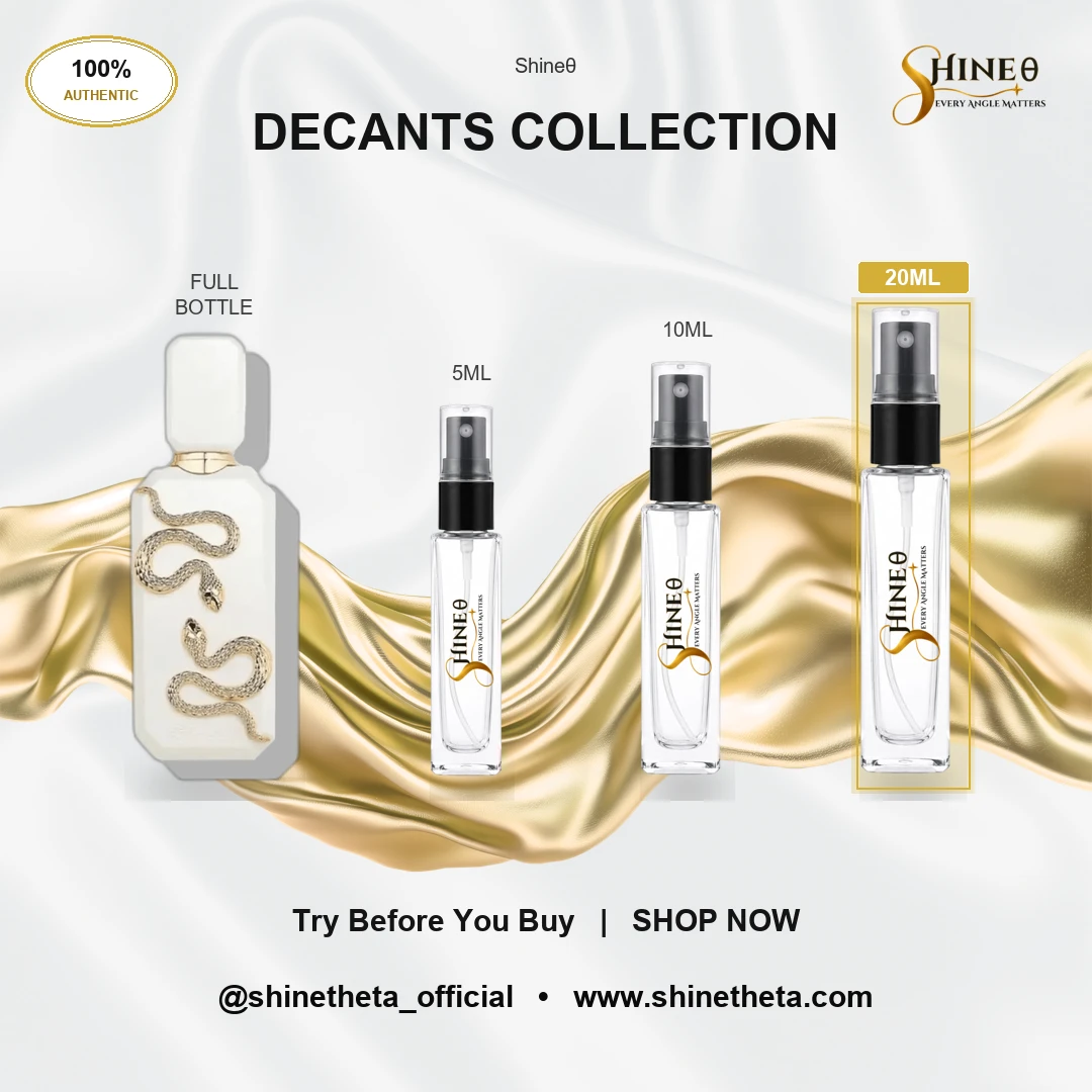 20ml Decant